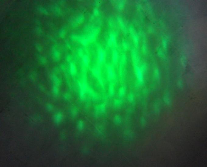 30w dj mettono in scena l'illuminazione del gobo della lampada ... Decorazione Lampade Greek