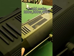 Illuminazione per palcoscenici teatrali Fresnel Spot da 200 W Illuminazione per film 3200k o 5600k