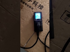 Test di temperatura del colore 3200k per la luce del profilo lekos