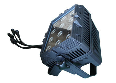 3 in1 Dmx Rgb hanno condotto le luci DMX 512/auto/stroboscopio del lavaggio della parete del pannello