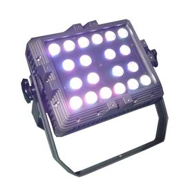 20pcs 15w Rgbwa 5 in 1 luce par par principale all'aperto della luce Ip65 per la fase all'aperto