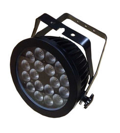 18pcs 4 in 1 Ip65 impermeabilizzano la parità principale all'aperto per gli eventi RGBWA UV