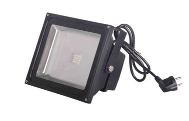 l'argento nero all'aperto UV 20w ha condotto la luce di inondazione 1800 - 2000lm 120° 2 anni di garanzia