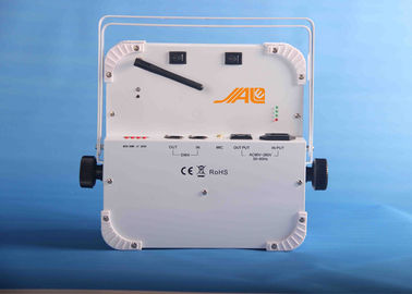 12 x 18w 6 UV in 1 lunga vita della luce del punto della batteria per nozze/deposito
