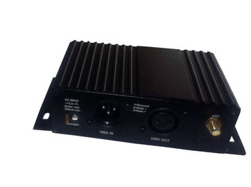 Trasmettitore e ricevitore senza fili del segnale Dmx512 di Xlr per l'accensione del regolatore