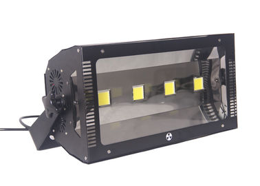 Il colore bianco dello studio 200w Dmx ha condotto l'alto potere della luce stroboscopica 4pcs 50w