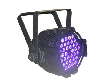 La parità principale eventi può luci ha condotto il nero uv della luce UV 36 la x 3w Dmx