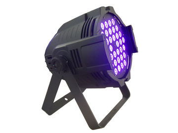 La parità principale eventi può luci ha condotto il nero uv della luce UV 36 la x 3w Dmx