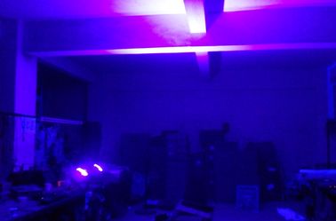 La parità principale eventi può luci ha condotto il nero uv della luce UV 36 la x 3w Dmx