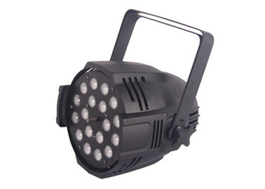 18×15w Rgbw 5 in 1 parità principale zoom dell'interno può luci per la decorazione della fase