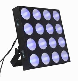 16x30w Rgb 3 alle luci di 1 di colore pieno della matrice principali pannocchia fase del DJ per il fondo della discoteca