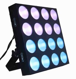 16x30w Rgb 3 alle luci di 1 di colore pieno della matrice principali pannocchia fase del DJ per il fondo della discoteca