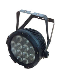 12pcs 10w 4 in 1 parità piana fuori principale può illuminazione par della fase di Rgbw principale Ip65