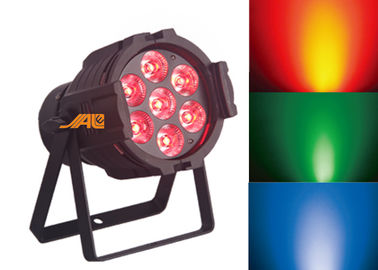 La parità principale dell'interno della decorazione di nozze può accendere Ip33 15w Rgbwa 6 uv in 1
