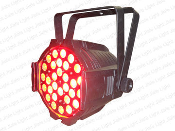 La discoteca RGB ha condotto la luce par 30*3W 3 in 1 zoom per i programmi professionali della fase