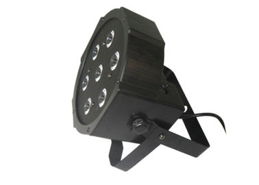 7pcs 10w 4 in 1 parità principale quadrato può auto attiva del suono delle luci 110v-240v