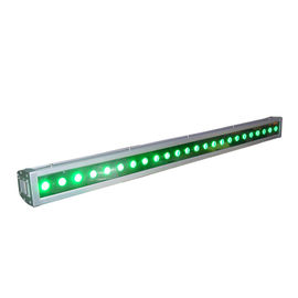 Ip65 impermeabilizzano la luce del lavaggio della parete principale 4in1 di 24x4w Rgbw per la discoteca Dmx512
