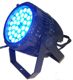 la parità di 36pcs 3w il Rgb 3 In1 Dmx può accendere l'illuminazione della fase all'aperto per la decorazione di nozze