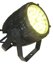 la parità di 36pcs 3w il Rgb 3 In1 Dmx può accendere l'illuminazione della fase all'aperto per la decorazione di nozze