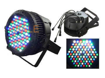 La pro parità principale di Dmx può luminosità principale luci della luce 90*3w Rgbw della fase alta