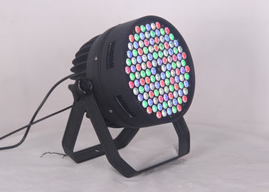la parità di 120pcs 3w il Rgb LED può eventi variopinti di nozze di Dmx delle luci 