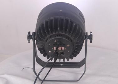 la parità di 120pcs 3w il Rgb LED può eventi variopinti di nozze di Dmx delle luci 