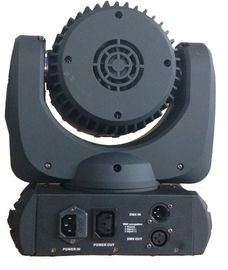 12pcs 10w Rgbw 4 in 1 DJ mettono in scena l'effetto principale proiettore che accende il CE RoHS