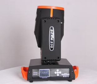 Gobos 16Ch/20CH della luce 17 del carrello del fascio di 230w Sharpy per l'evento