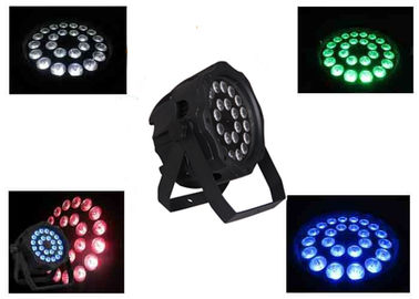 La manifestazione par all'aperto DJ della fase della luce 24*10w di alto potere LED bastona Dmx Rgbw
