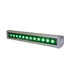 la luce principale lineare della rondella della parete di 12pcs 4w Rgbw ha condotto le rondelle Dmx512 4/8ch della parete