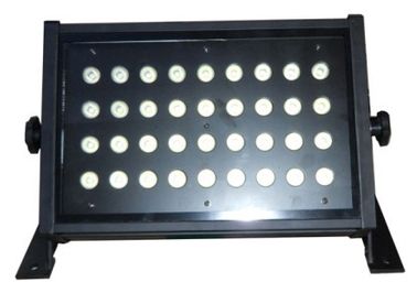 36pcs 3w Rgb Taicolor ha condotto la luce di inondazione della fase 110v -240v 108w RoHS