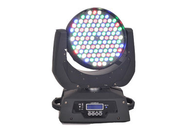 fase leggera del carrello di 108pcs 3w LED che accende 11/15ch CA 90-240V