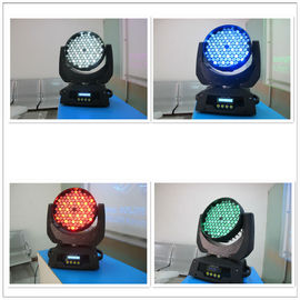fase leggera del carrello di 108pcs 3w LED che accende 11/15ch CA 90-240V