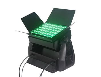 L'alto potere Rgb ha condotto la luce Buliding RGB 3 del lavaggio della parete in 1 60pcs 15w