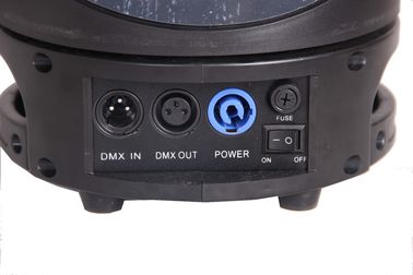 Piccolo carrello variopinto del fascio del LED/luce laser flessibile del carrello
