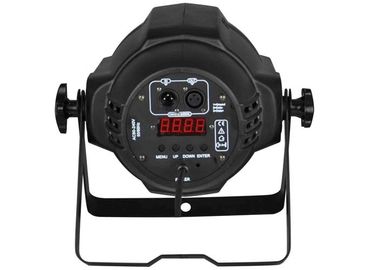 18 la parità di x 15w LED può accendere RGBWA 5 in 1 luce principale/DJ di parità 64 mette in scena il controllo delle luci DMX 512