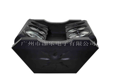 Il carrello del ragno di 10 pc di watt 8 ha condotto luce leggera/commovente del carrello fascio/del ragno