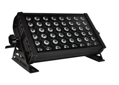 Rondella professionale della parete di RGB LED, alto potere impermeabile della luce del lavaggio della parete di IP65 LED