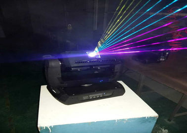 Mini fase variopinta del teatro di RGB 3W del carrello che accende AC90 - 240V 50 - 60HZ