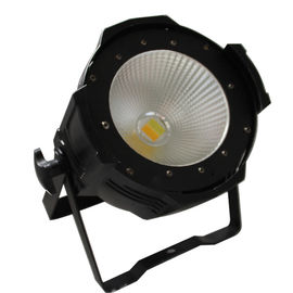 pannocchia bianca bianca/calda di 100w ha condotto la luce del proiettore del teatro di Dmx delle luci di parità