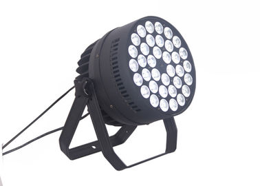 36 la parità dei pc x 10W LED può luci RGBW 4 in 1 CA leggero 90V - 240V 3 controllo della discoteca 4/8CH DMX 512 del perno DMX512 parallelo