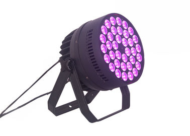 36 la parità dei pc x 10W LED può luci RGBW 4 in 1 CA leggero 90V - 240V 3 controllo della discoteca 4/8CH DMX 512 del perno DMX512 parallelo