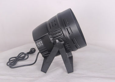 la parità di 192w LED può luci R12 \ G18 \ B18 \ W6 \ A6 DMX 512 5/9 Manica