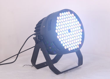 La parità del LED può accendere il controllo parallelo par della luce DMX512 della fusion d'alluminio 120pcs