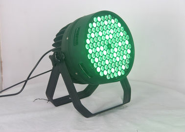 La parità del LED può accendere il controllo parallelo par della luce DMX512 della fusion d'alluminio 120pcs