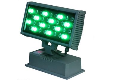 Alto colore pieno delle luci di inondazione della fase del lume 36pcs LED che accende la rondella impermeabile del CE della lampada di RGB & della parete di RoHs LED