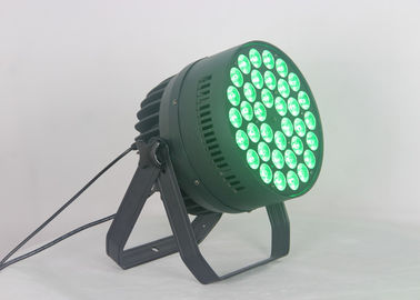 la parità principale dell'interno In1 di 36pcs 10w Rgbw 4 può accendere la luce della festa nuziale