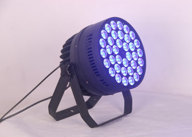 la parità principale dell'interno In1 di 36pcs 10w Rgbw 4 può accendere la luce della festa nuziale