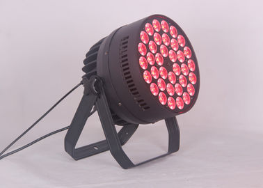 la parità principale dell'interno In1 di 36pcs 10w Rgbw 4 può accendere la luce della festa nuziale
