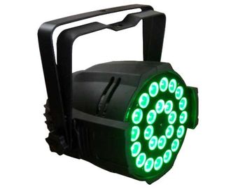 La parità del principale 1 LED può luci che 24pcs UV ha condotto la lampada 6 in 1 illuminazione di manifestazione della fase per il CE dello studio & l'illuminazione di RoHS